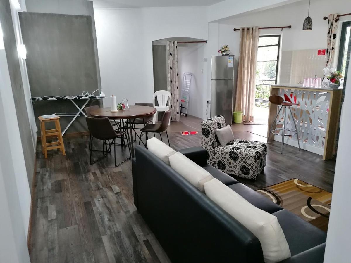 Апартаменты Bobato Building Curepipe Экстерьер фото
